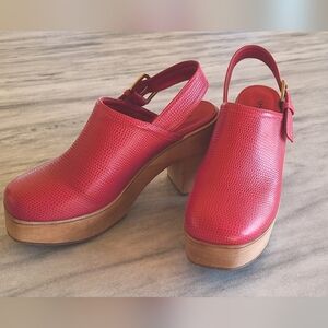 Charlotte Stone Bonnie Begonia Sz 9